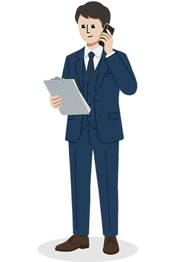 オペレーションマスターのキャラクター