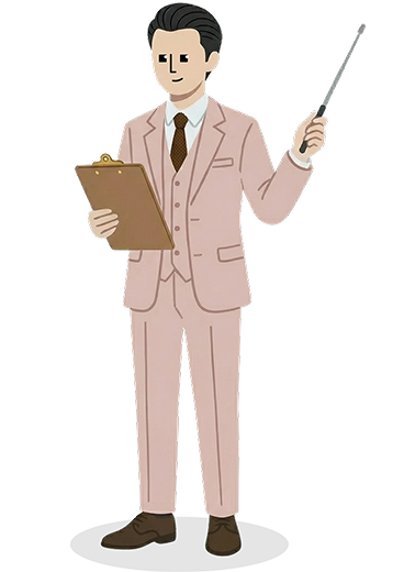 ドライブリーダーのキャラクター