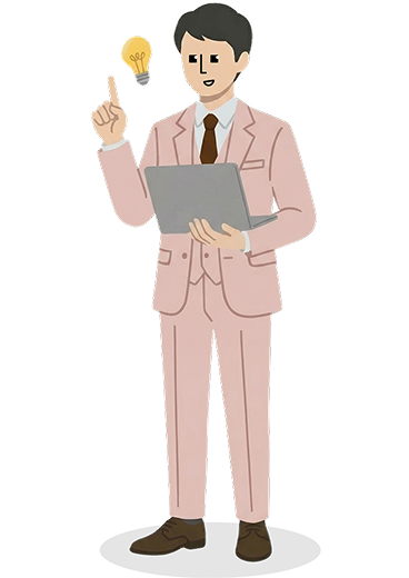 チェンジメーカーのキャラクター